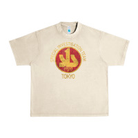 Sandshell japanese police swat sit tokyo special investigation Urban Heavy Tee - linhVisuals