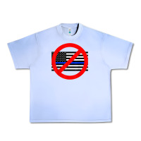 Grape Ice anti police state tee Urban Heavy Tee - linhVisuals