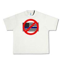 Pistachio anti police state tee Urban Heavy Tee - linhVisuals
