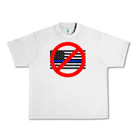 Lunar Rock anti police state tee Urban Heavy Tee - linhVisuals