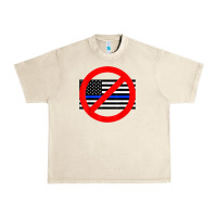 Sandshell anti police state tee Urban Heavy Tee - linhVisuals