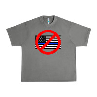 Tornado anti police state tee Urban Heavy Tee - linhVisuals