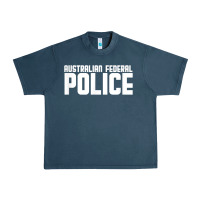 Australian Federal Police Urban Heavy Tee | Teevron