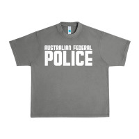 Tornado australian federal police Urban Heavy Tee - linhVisuals