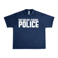 Australian Federal Police Urban Heavy Tee | Teevron