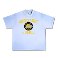 Grape Ice kentucky state police Urban Heavy Tee - linhVisuals