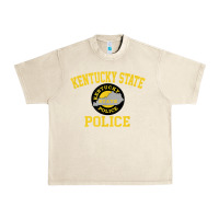 Sandshell kentucky state police Urban Heavy Tee - linhVisuals