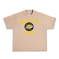 Burro kentucky state police Urban Heavy Tee - linhVisuals