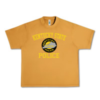 Peanut Butter kentucky state police Urban Heavy Tee - linhVisuals