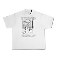 Lunar Rock boston police shirt saint michael police officer prayer Urban Heavy Tee - linhVisuals