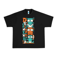 Black oke 15 Urban Heavy Tee - linhVisuals