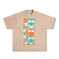 Burro oke 15 Urban Heavy Tee - linhVisuals