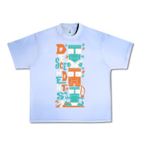 Grape Ice oke 15 Urban Heavy Tee - linhVisuals