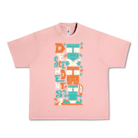 Salmon oke 15 Urban Heavy Tee - linhVisuals