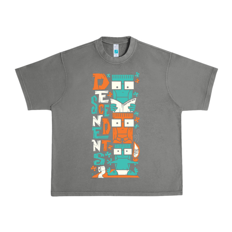 Oke 15 Urban Heavy Tee by linhVisuals | Teevron
