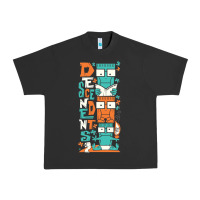 Pigment Black oke 15 Urban Heavy Tee - linhVisuals