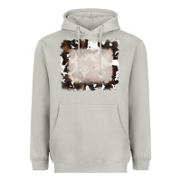 Moon Dust cowhide frames background Heavyweight Hoodie - RanaPortraitStore