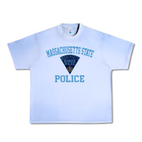 Grape Ice massachusetts state police Urban Heavy Tee - linhVisuals
