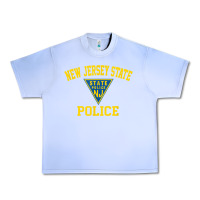 Grape Ice new jersey state police Urban Heavy Tee - linhVisuals