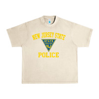 New Jersey State Police Urban Heavy Tee | Teevron