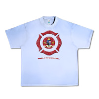 Grape Ice new orleans firefighter shirt firefighter gifts louisiana Urban Heavy Tee - linhVisuals