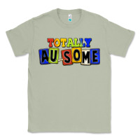 Matcha Totally au-some Classic Tee - FaDigitalArtStudio