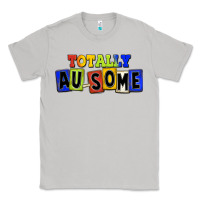 Moon Dust Totally au-some Classic Tee - FaDigitalArtStudio