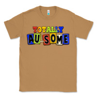 Toasted Coconut Totally au-some Classic Tee - FaDigitalArtStudio