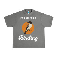 Tornado birding birdwatching eastern phoebe Urban Heavy Tee - linhVisuals