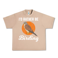 Burro birding birdwatching kestrel bird bird Urban Heavy Tee - linhVisuals