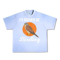 Grape Ice birding birdwatching kestrel bird bird Urban Heavy Tee - linhVisuals