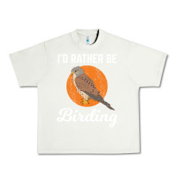 Pistachio birding birdwatching kestrel bird bird Urban Heavy Tee - linhVisuals