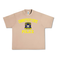 Burro connecticut state police Urban Heavy Tee - linhVisuals