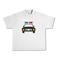 Lunar Rock cool policeman law enforcement deputy kawaii police mobile premium Urban Heavy Tee - linhVisuals