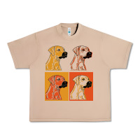 Burro rhodesian ridgeback t  shirt rhodesian ridgeback dog gift idea t  shir Urban Heavy Tee - linhVisuals