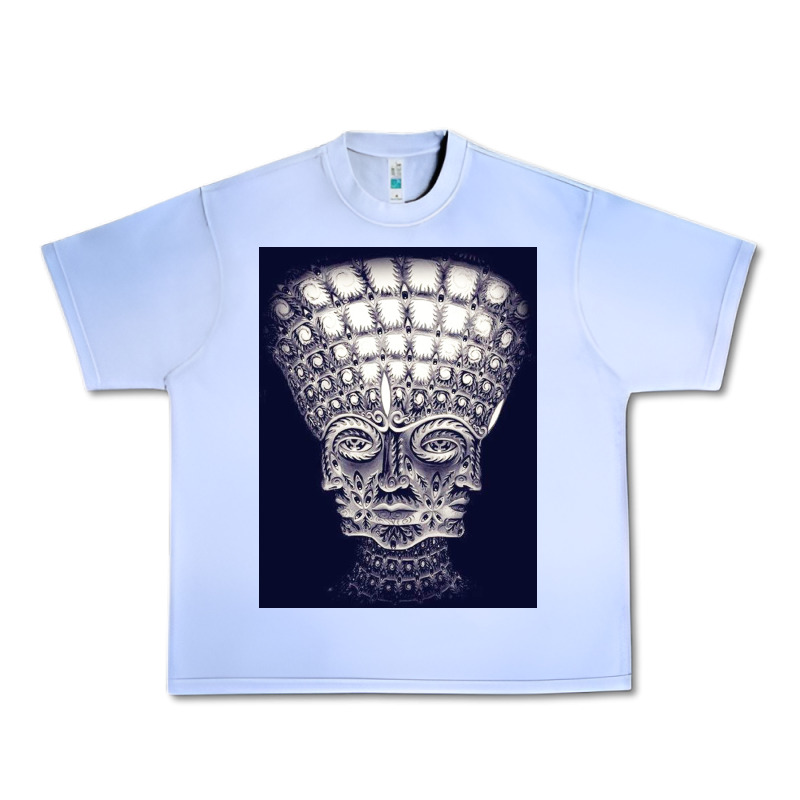 #tiga Tche3 Alex Wajah Pada Grey Satu Kepala 10.000 Yang Days Bermahko Urban Heavy Tee by linhVisuals | Teevron