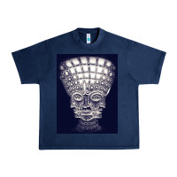 Navy #tiga tche3 alex wajah pada grey satu kepala 10.000 yang days bermahko Urban Heavy Tee - linhVisuals