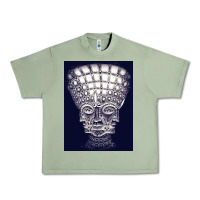 Oil Green #tiga tche3 alex wajah pada grey satu kepala 10.000 yang days bermahko Urban Heavy Tee - linhVisuals