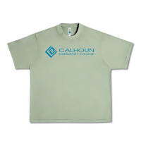 Oil Green calhoun community college Urban Heavy Tee - linhVisuals