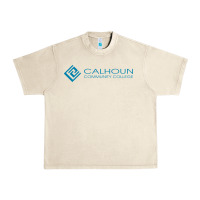 Sandshell calhoun community college Urban Heavy Tee - linhVisuals