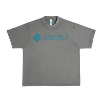 Calhoun Community College Urban Heavy Tee | Teevron