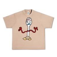Burro forky Urban Heavy Tee - linhVisuals