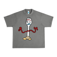 Tornado forky Urban Heavy Tee - linhVisuals