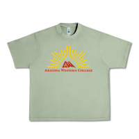Oil Green arizona western college Urban Heavy Tee - linhVisuals