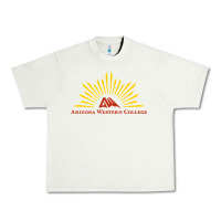 Pistachio arizona western college Urban Heavy Tee - linhVisuals