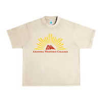 Sandshell arizona western college Urban Heavy Tee - linhVisuals