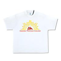 White arizona western college Urban Heavy Tee - linhVisuals