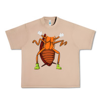 Burro cool easy cockroach insect halloween Urban Heavy Tee - linhVisuals