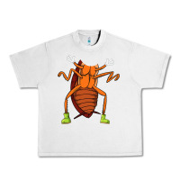 Lunar Rock cool easy cockroach insect halloween Urban Heavy Tee - linhVisuals