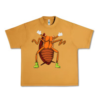 Peanut Butter cool easy cockroach insect halloween Urban Heavy Tee - linhVisuals